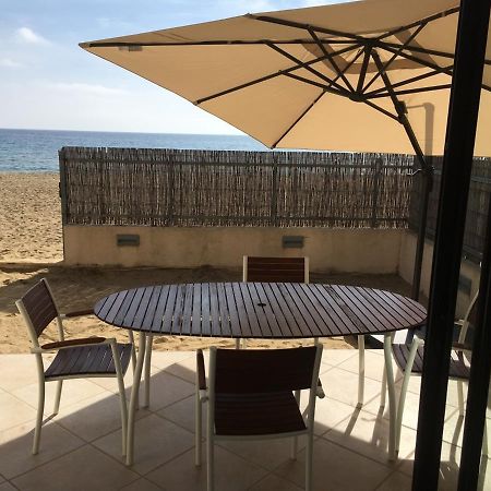 Appartement face à la mer La Croix-Valmer Extérieur photo