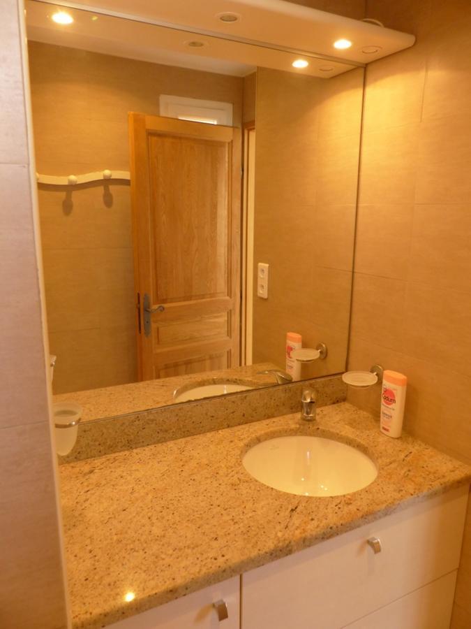 Appartement face à la mer La Croix-Valmer Extérieur photo
