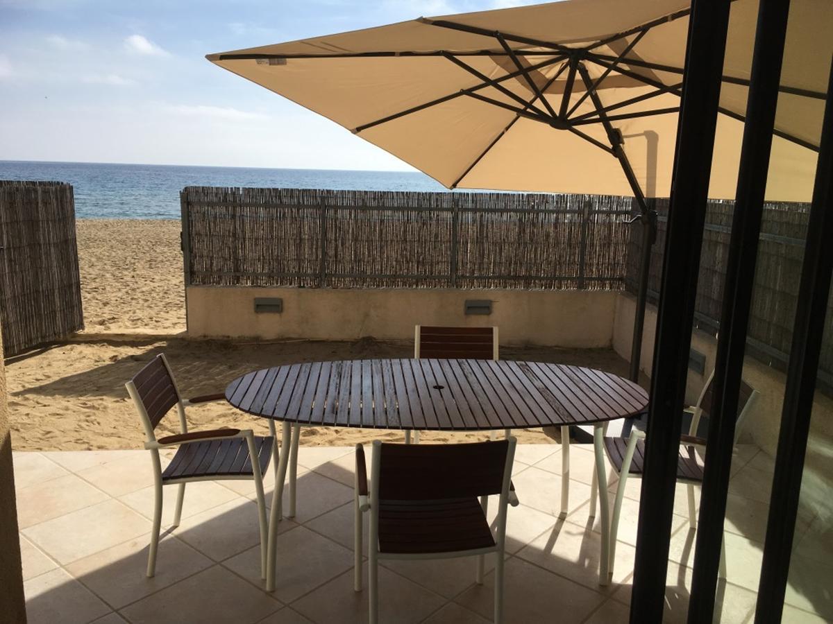 Appartement face à la mer La Croix-Valmer Extérieur photo