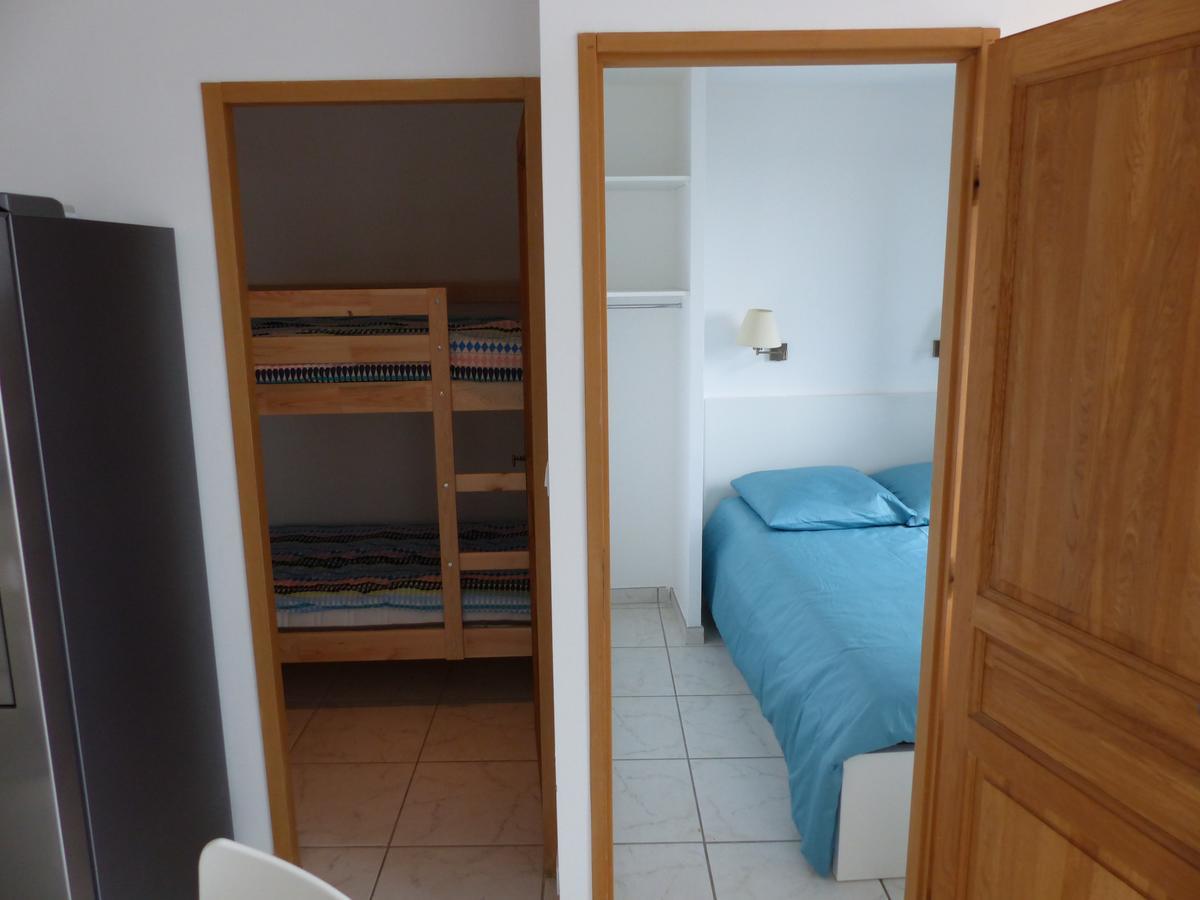 Appartement face à la mer La Croix-Valmer Extérieur photo