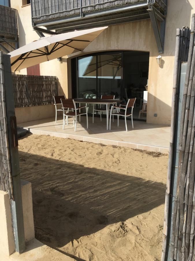 Appartement face à la mer La Croix-Valmer Extérieur photo