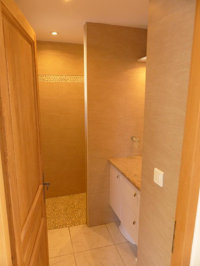 Appartement face à la mer La Croix-Valmer Extérieur photo