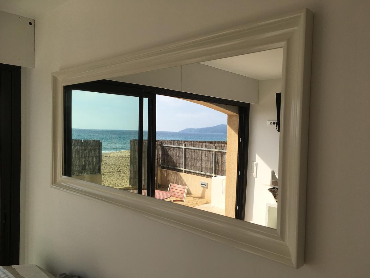 Appartement face à la mer La Croix-Valmer Extérieur photo