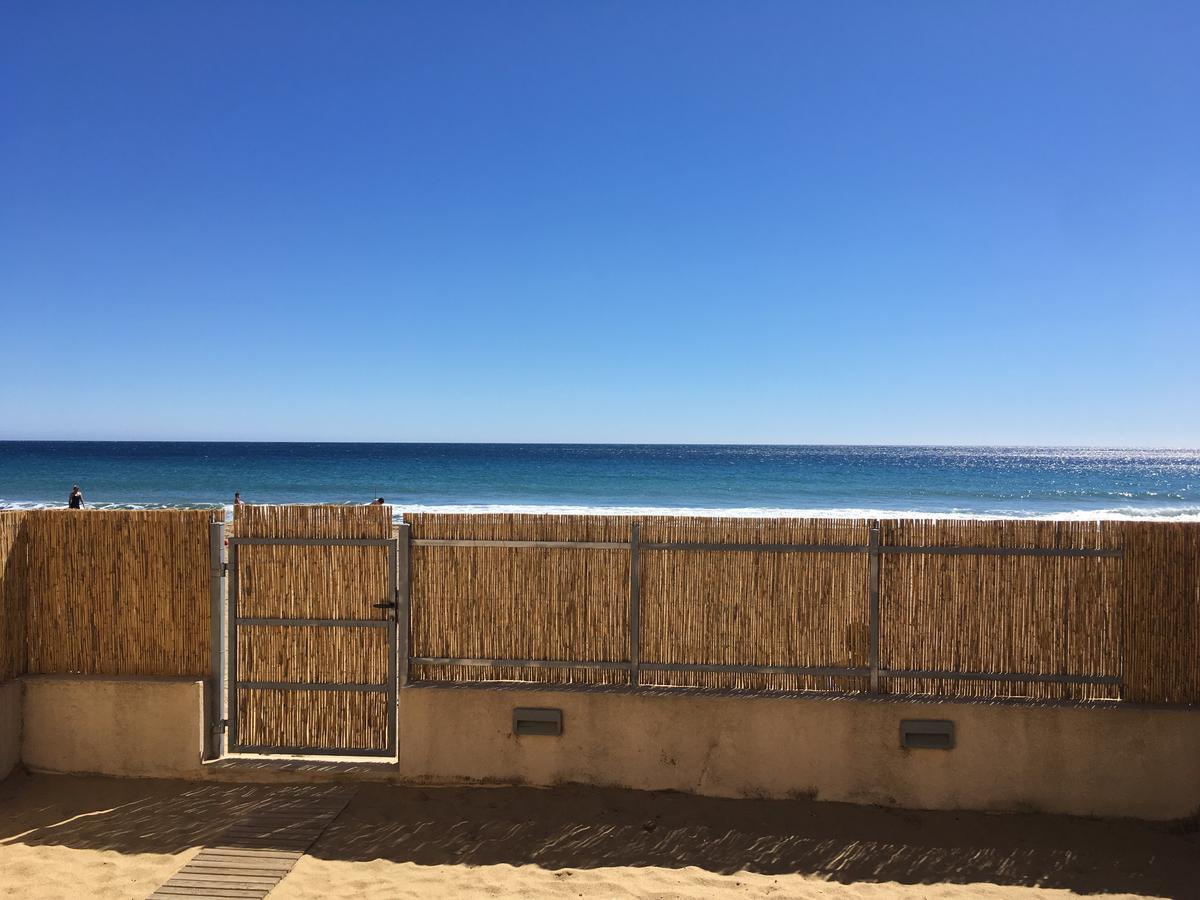 Appartement face à la mer La Croix-Valmer Extérieur photo