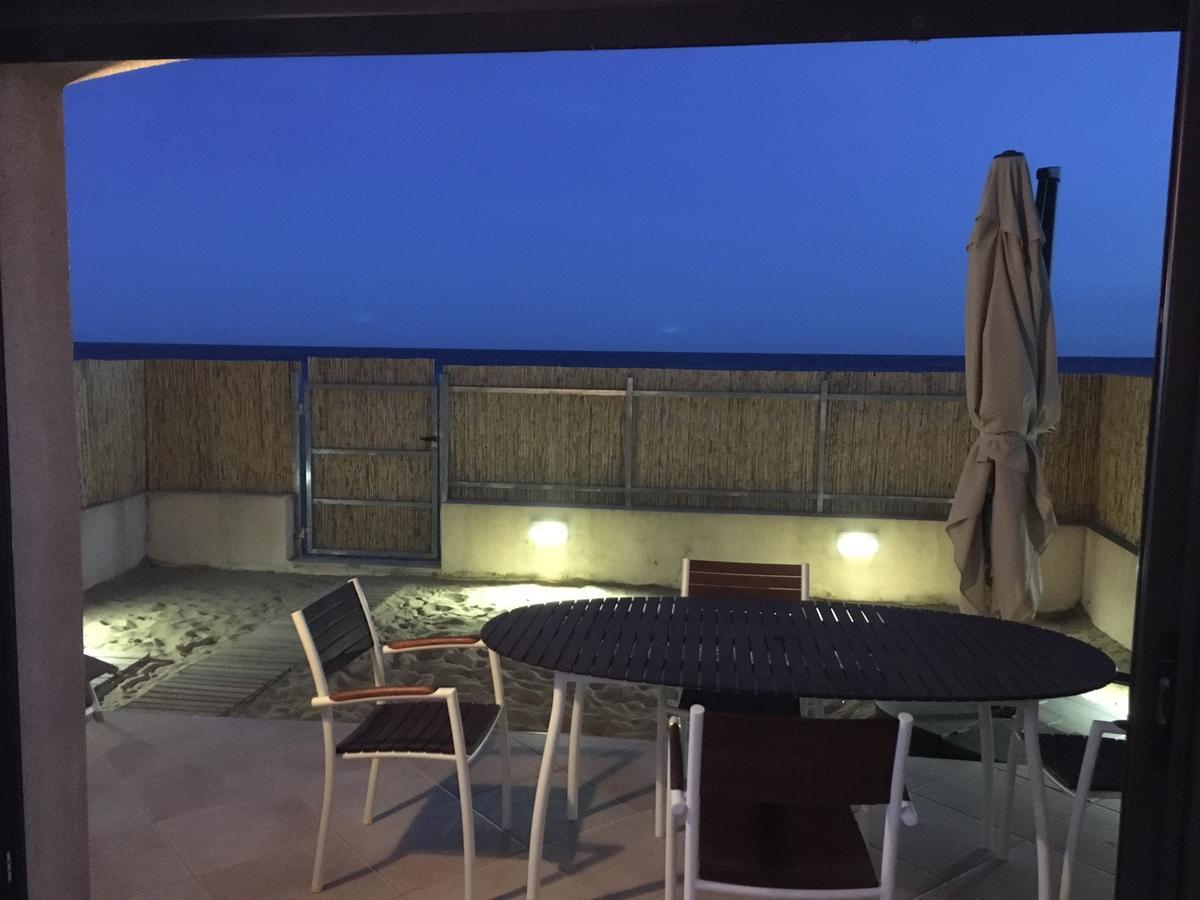 Appartement face à la mer La Croix-Valmer Extérieur photo