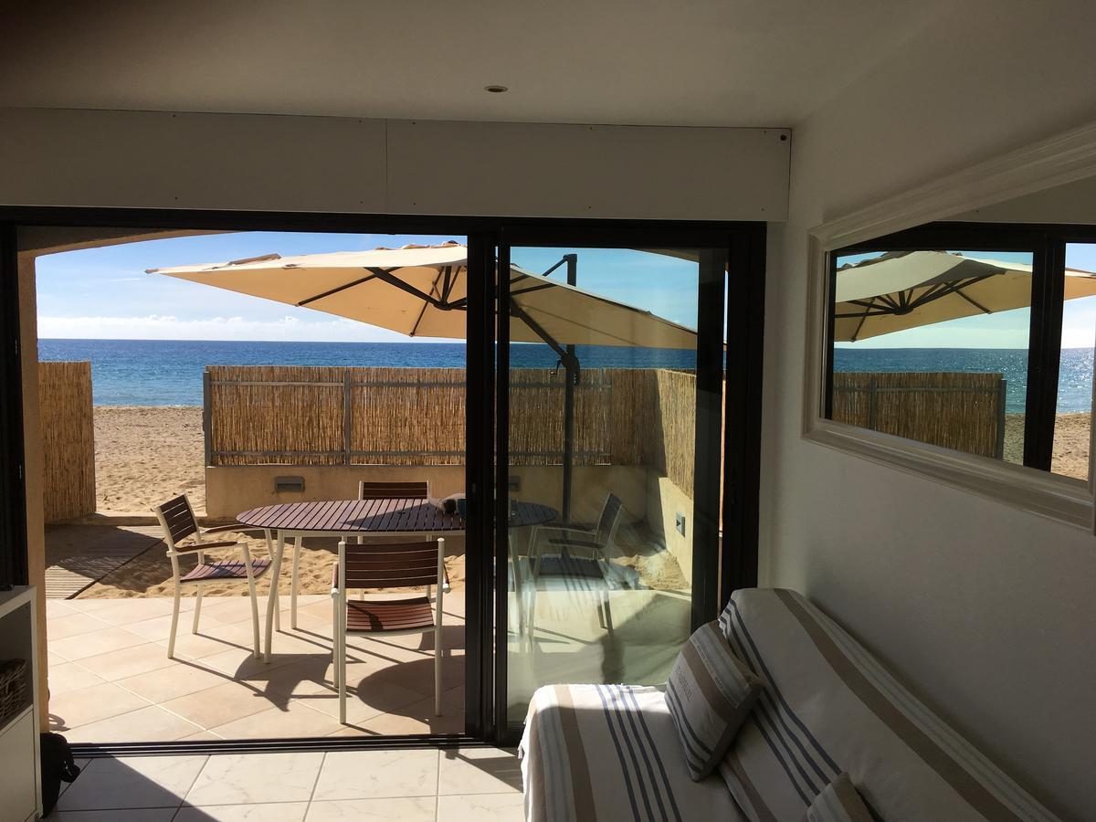 Appartement face à la mer La Croix-Valmer Extérieur photo